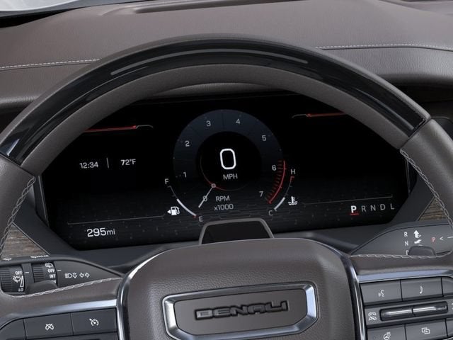 2027 GMC Acadia Denali