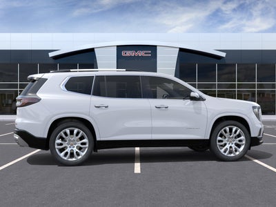 2027 GMC Acadia Denali