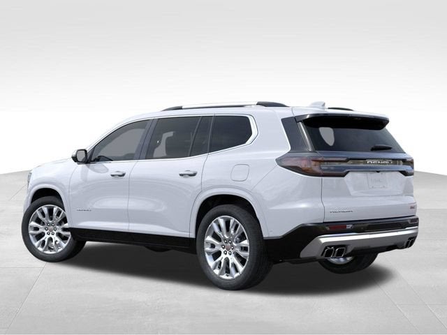 2027 GMC Acadia Denali