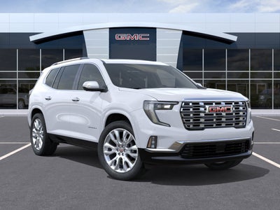 2027 GMC Acadia Denali