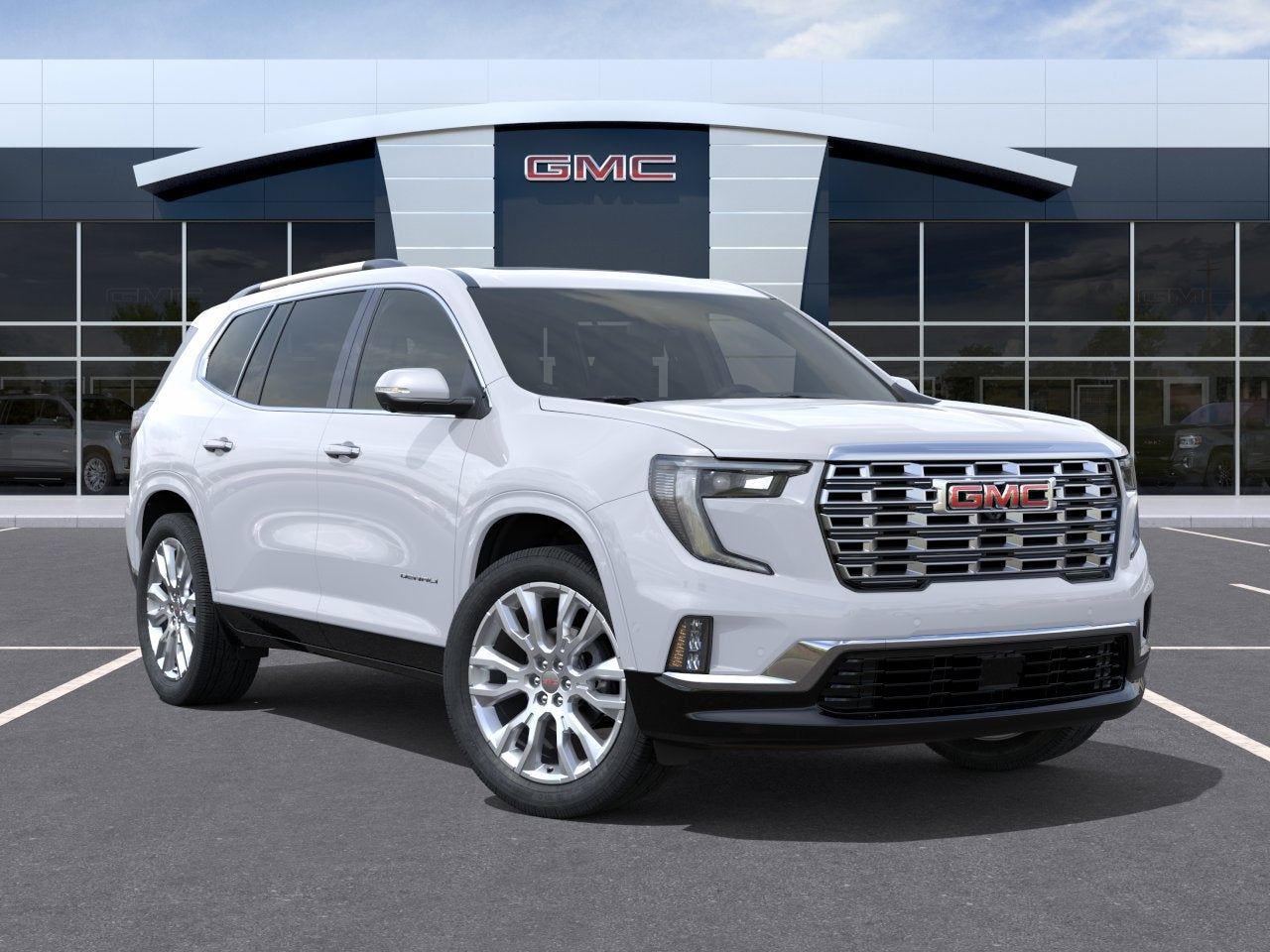 2027 GMC Acadia Denali