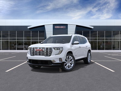 2027 GMC Acadia Denali
