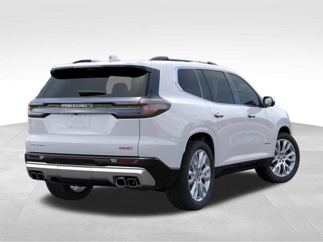 2027 GMC Acadia Denali