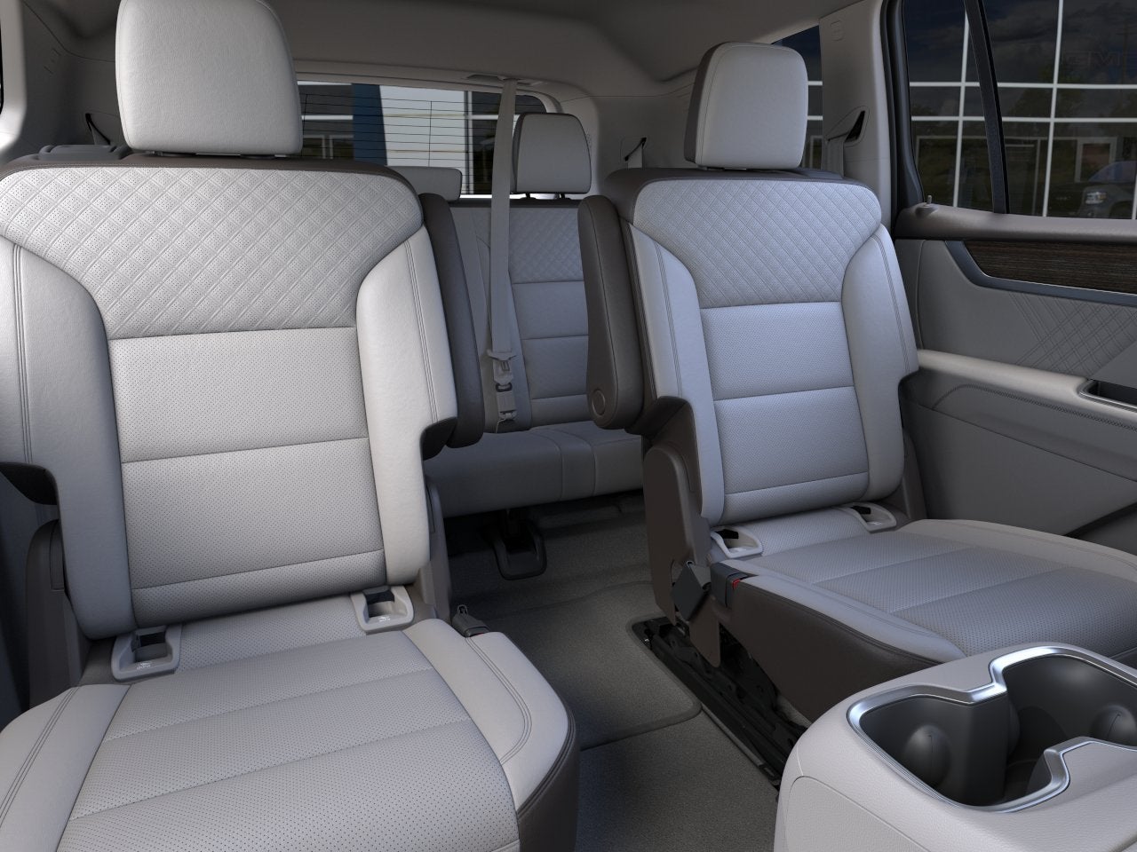 2027 GMC Acadia Denali