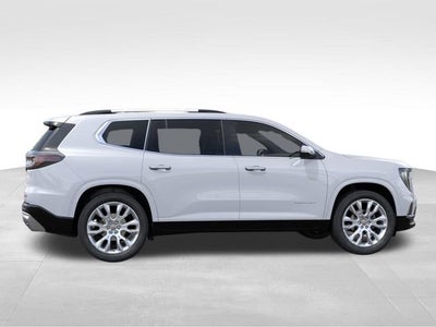 2027 GMC Acadia Denali