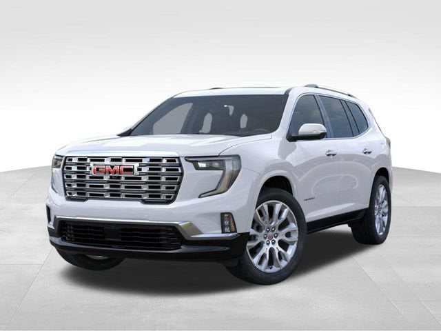 2027 GMC Acadia Denali