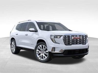 2027 GMC Acadia Denali