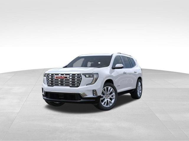 2027 GMC Acadia Denali