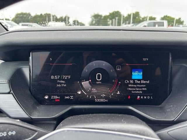 2024 GMC Acadia AT4