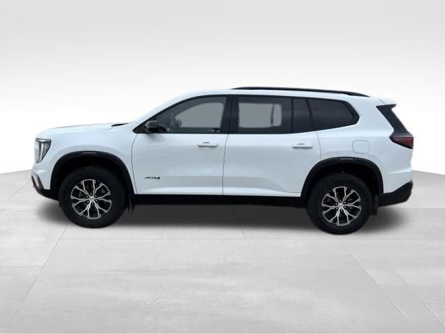 2024 GMC Acadia AT4