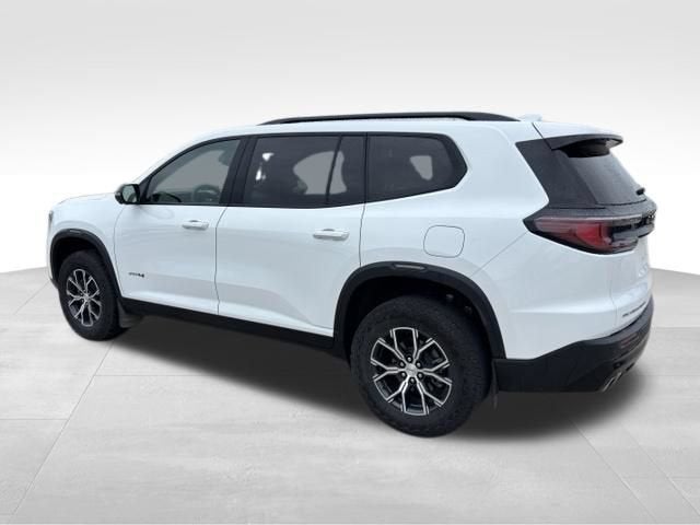 2024 GMC Acadia AT4