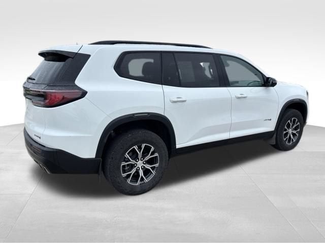2024 GMC Acadia AT4