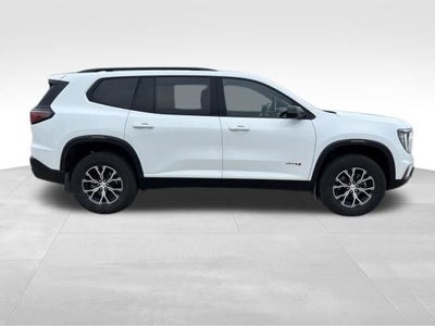 2024 GMC Acadia AT4