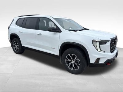 2024 GMC Acadia AT4