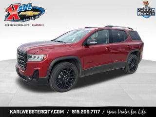 2022 GMC Acadia SLE