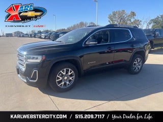 2020 GMC Acadia SLT