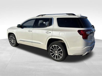 2020 GMC Acadia Denali