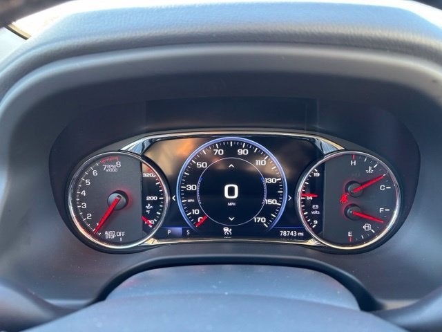 2020 GMC Acadia Denali