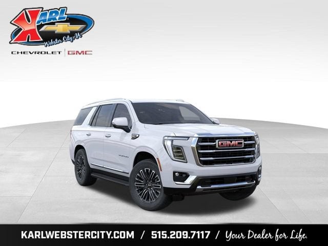 2026 GMC Yukon