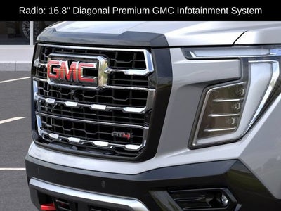 2026 GMC Yukon AT4