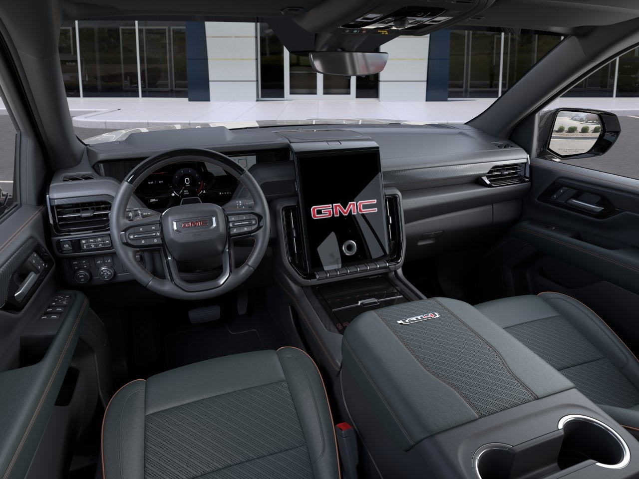 2026 GMC Yukon AT4