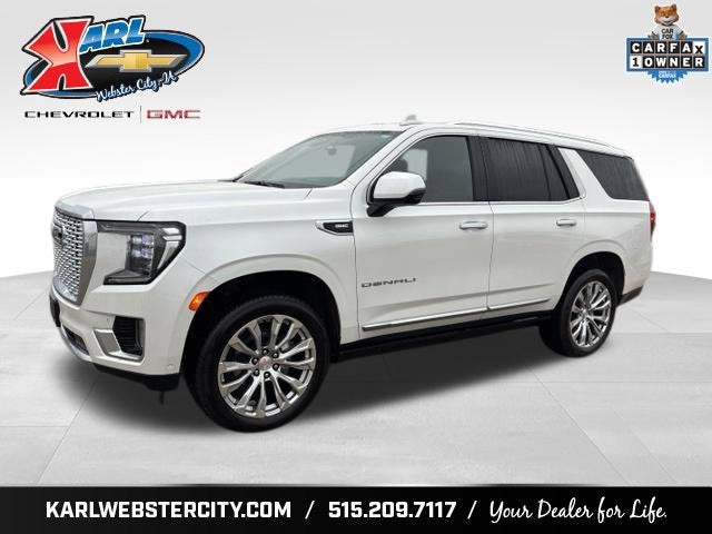 2024 GMC Yukon Denali
