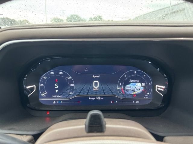 2024 GMC Yukon Denali