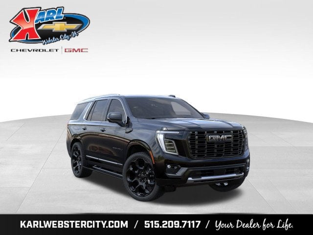 2027 GMC Yukon Denali Ultimate
