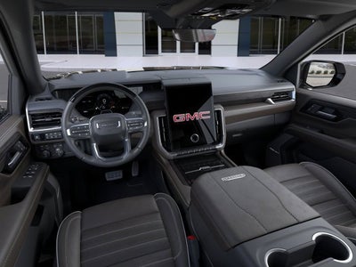 2027 GMC Yukon Denali Ultimate