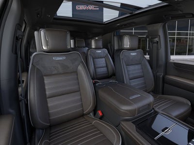 2027 GMC Yukon Denali Ultimate