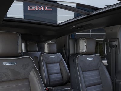 2027 GMC Yukon Denali Ultimate