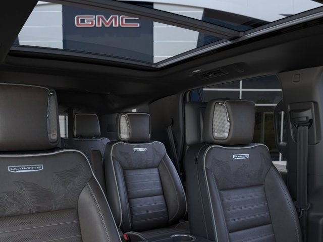 2027 GMC Yukon Denali Ultimate