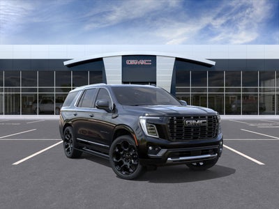 2027 GMC Yukon Denali Ultimate