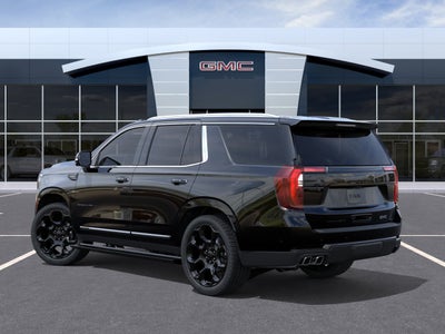 2027 GMC Yukon Denali Ultimate