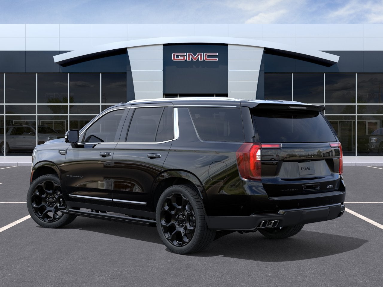 2027 GMC Yukon Denali Ultimate