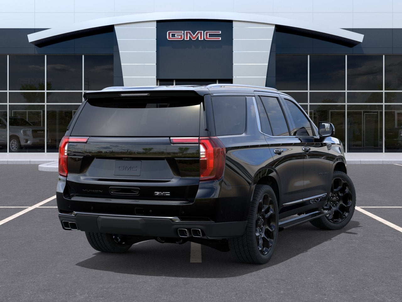 2027 GMC Yukon Denali Ultimate