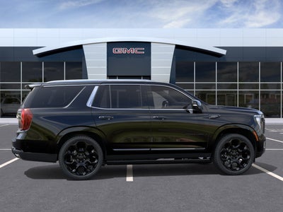 2027 GMC Yukon Denali Ultimate
