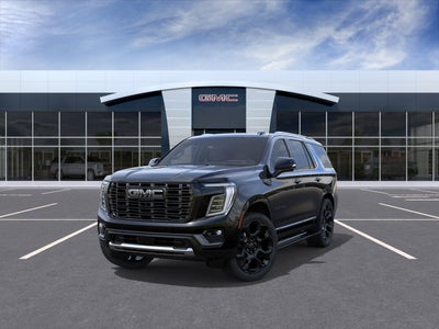 2027 GMC Yukon Denali Ultimate