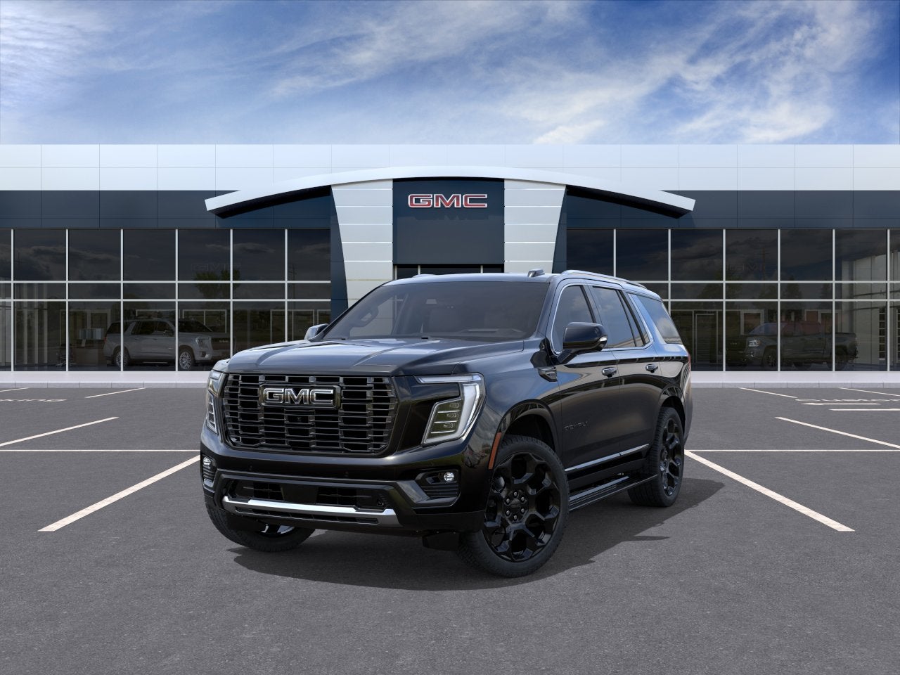 2027 GMC Yukon Denali Ultimate