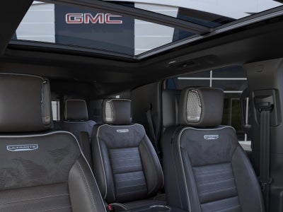 2027 GMC Yukon Denali Ultimate