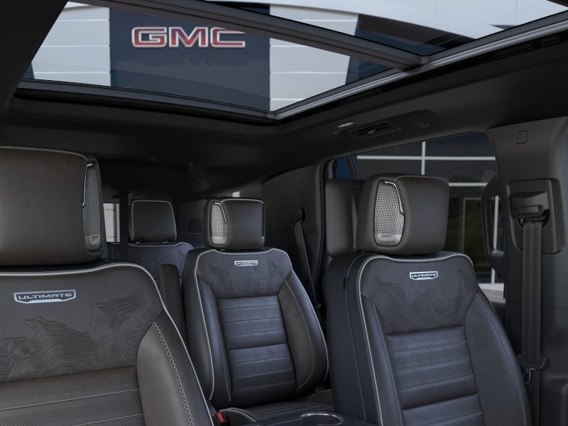 2027 GMC Yukon Denali Ultimate
