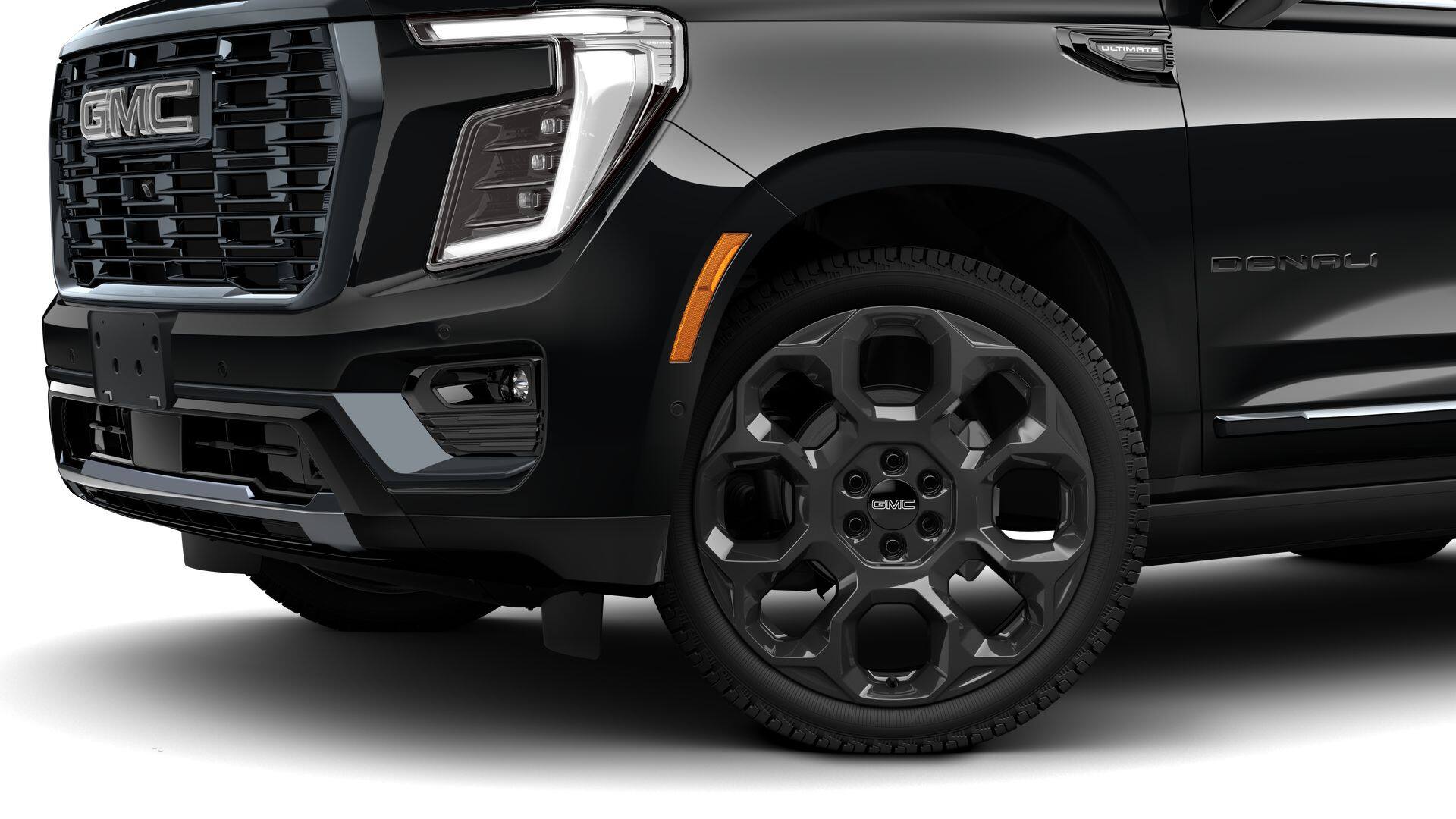 2027 GMC Yukon Denali Ultimate
