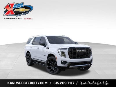 2026 GMC Yukon Denali Ultimate