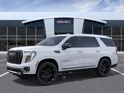 2026 GMC Yukon Denali Ultimate