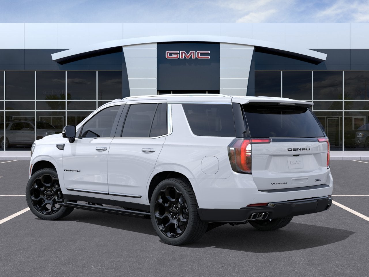 2026 GMC Yukon Denali Ultimate