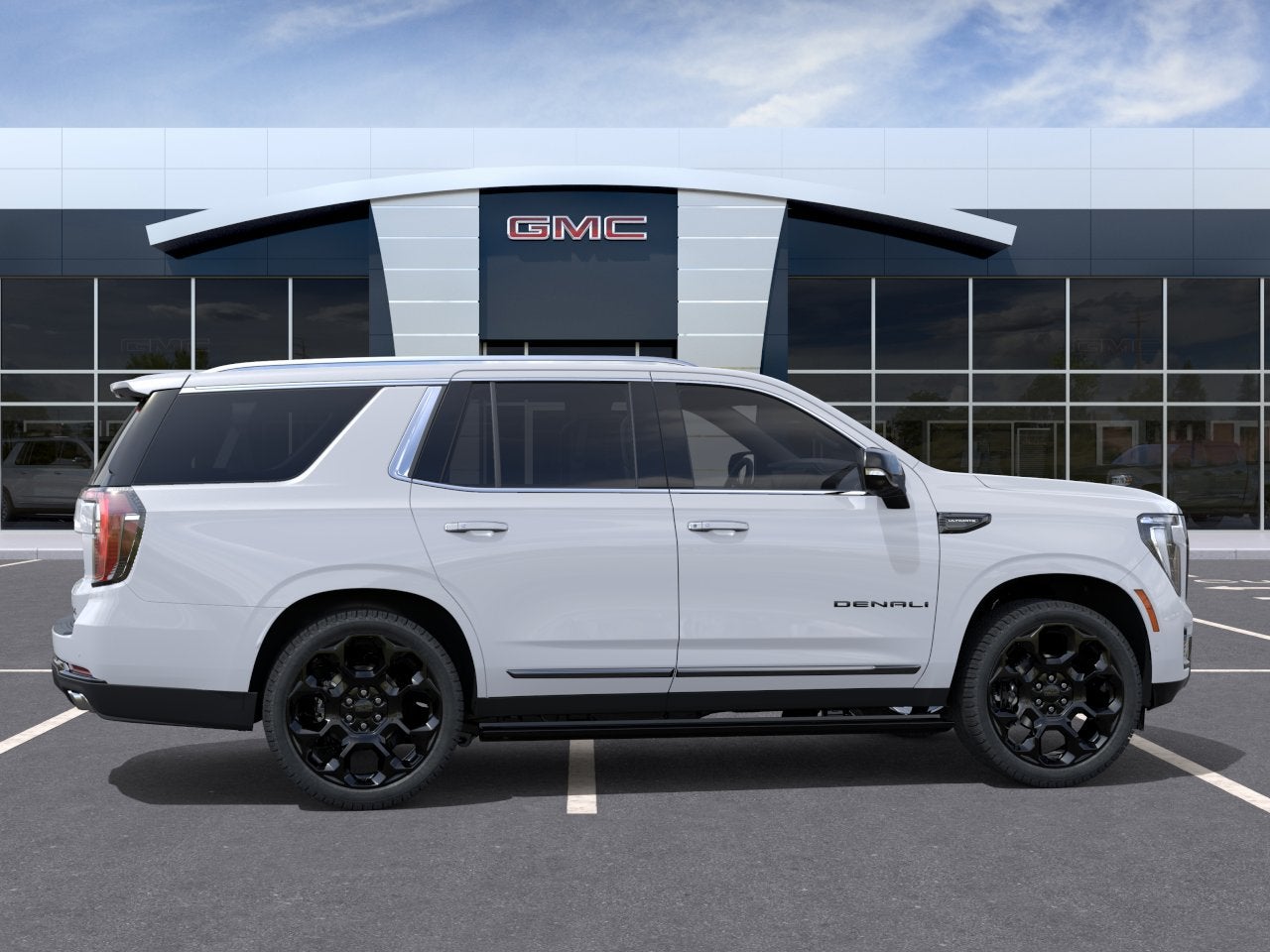 2026 GMC Yukon Denali Ultimate