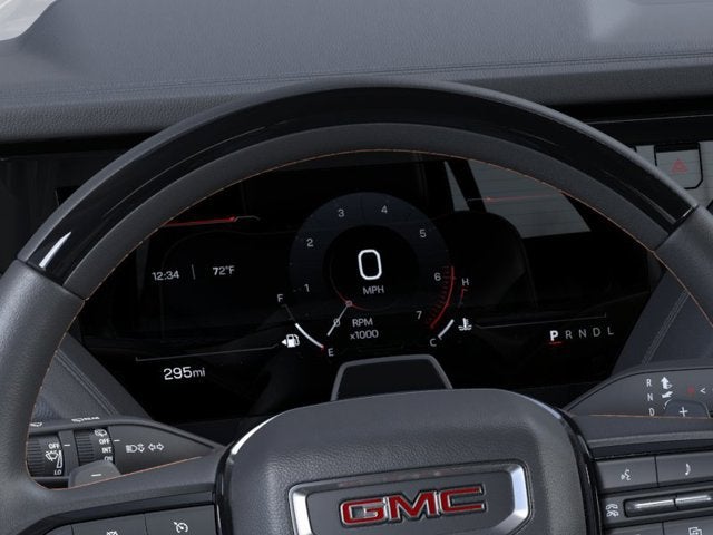 2027 GMC Yukon XL AT4