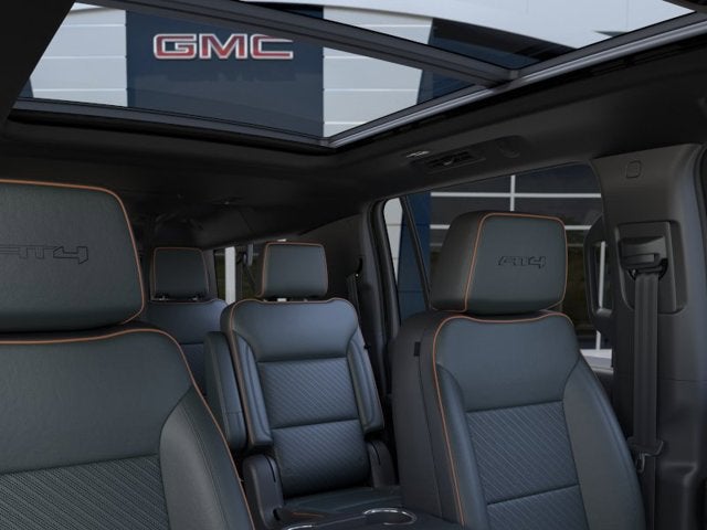 2027 GMC Yukon XL AT4