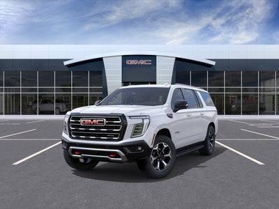 2027 GMC Yukon XL AT4