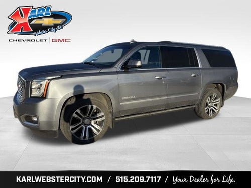 2018 GMC Yukon XL Denali
